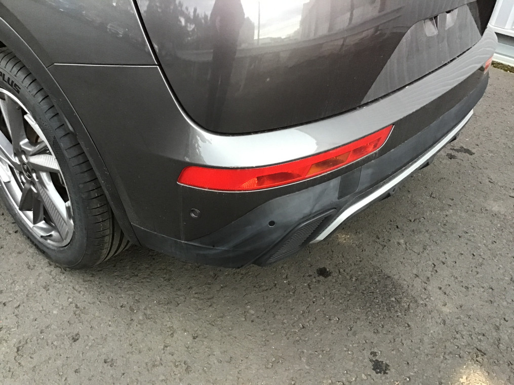 DS DS7 CROSSBACK   BlueHDi 130 EAT8 Rivoli