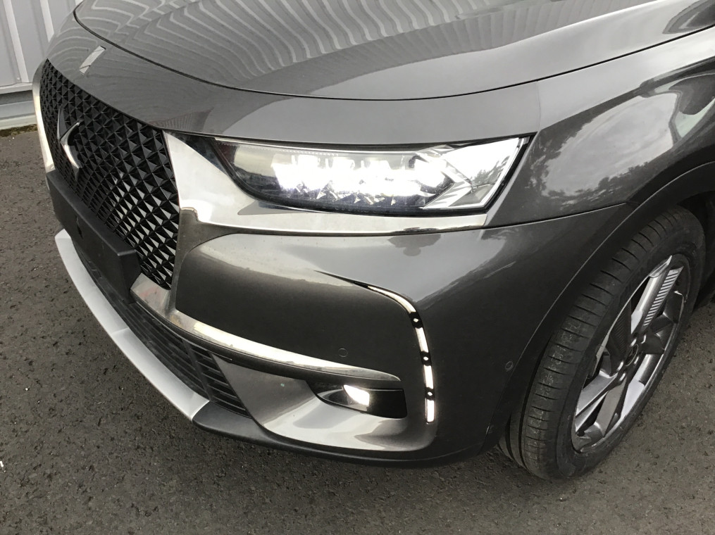 DS DS7 CROSSBACK   BlueHDi 130 EAT8 Rivoli
