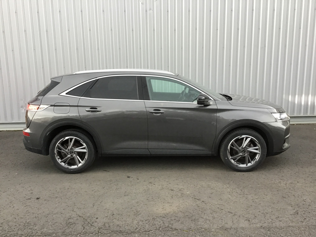 DS DS7 CROSSBACK   BlueHDi 130 EAT8 Rivoli