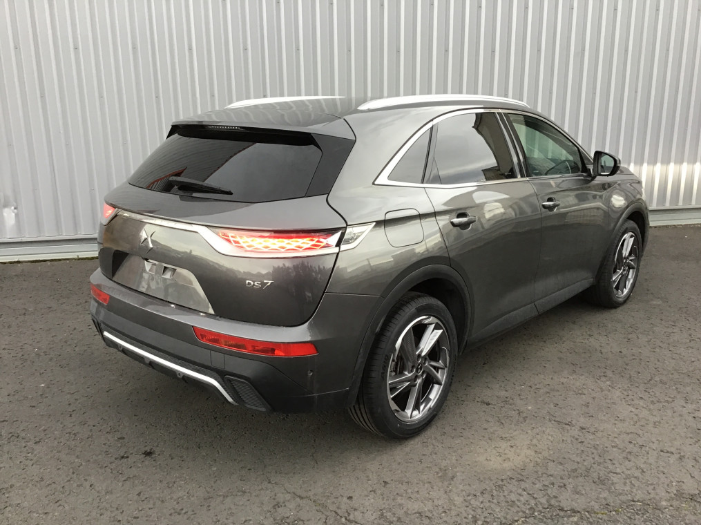 DS DS7 CROSSBACK   BlueHDi 130 EAT8 Rivoli