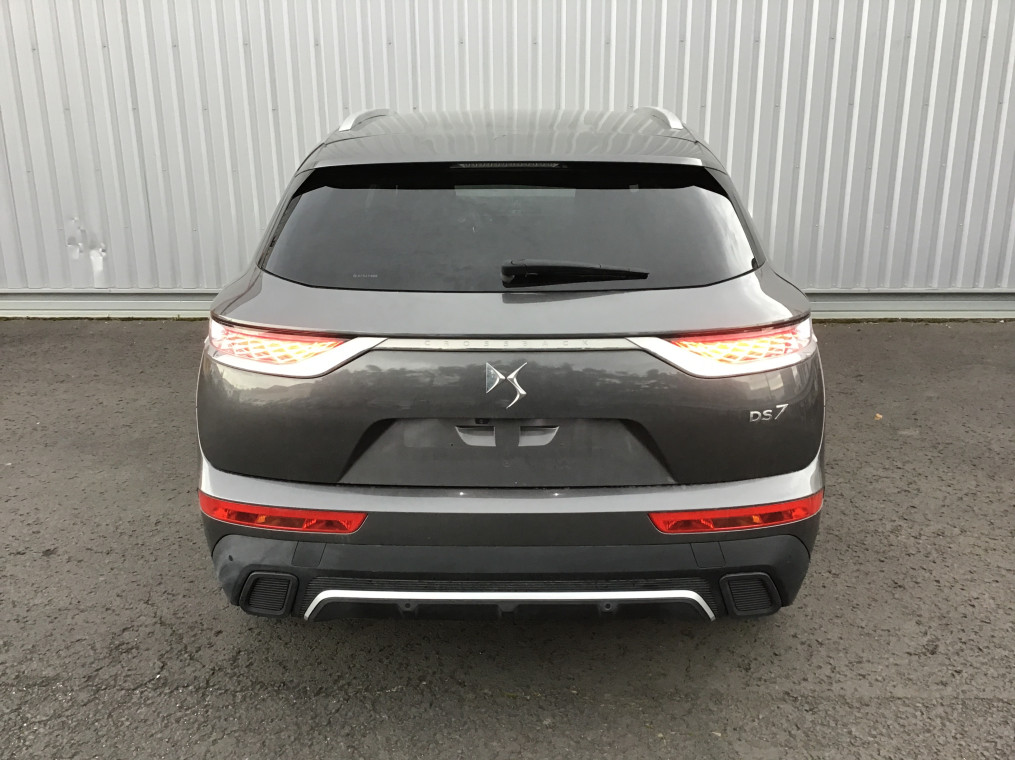 DS DS7 CROSSBACK   BlueHDi 130 EAT8 Rivoli