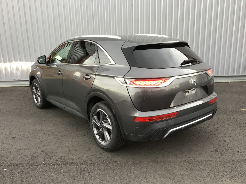 DS DS7 CROSSBACK   BlueHDi 130 EAT8 Rivoli