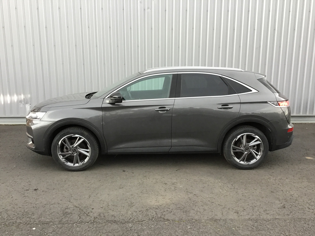 DS DS7 CROSSBACK   BlueHDi 130 EAT8 Rivoli
