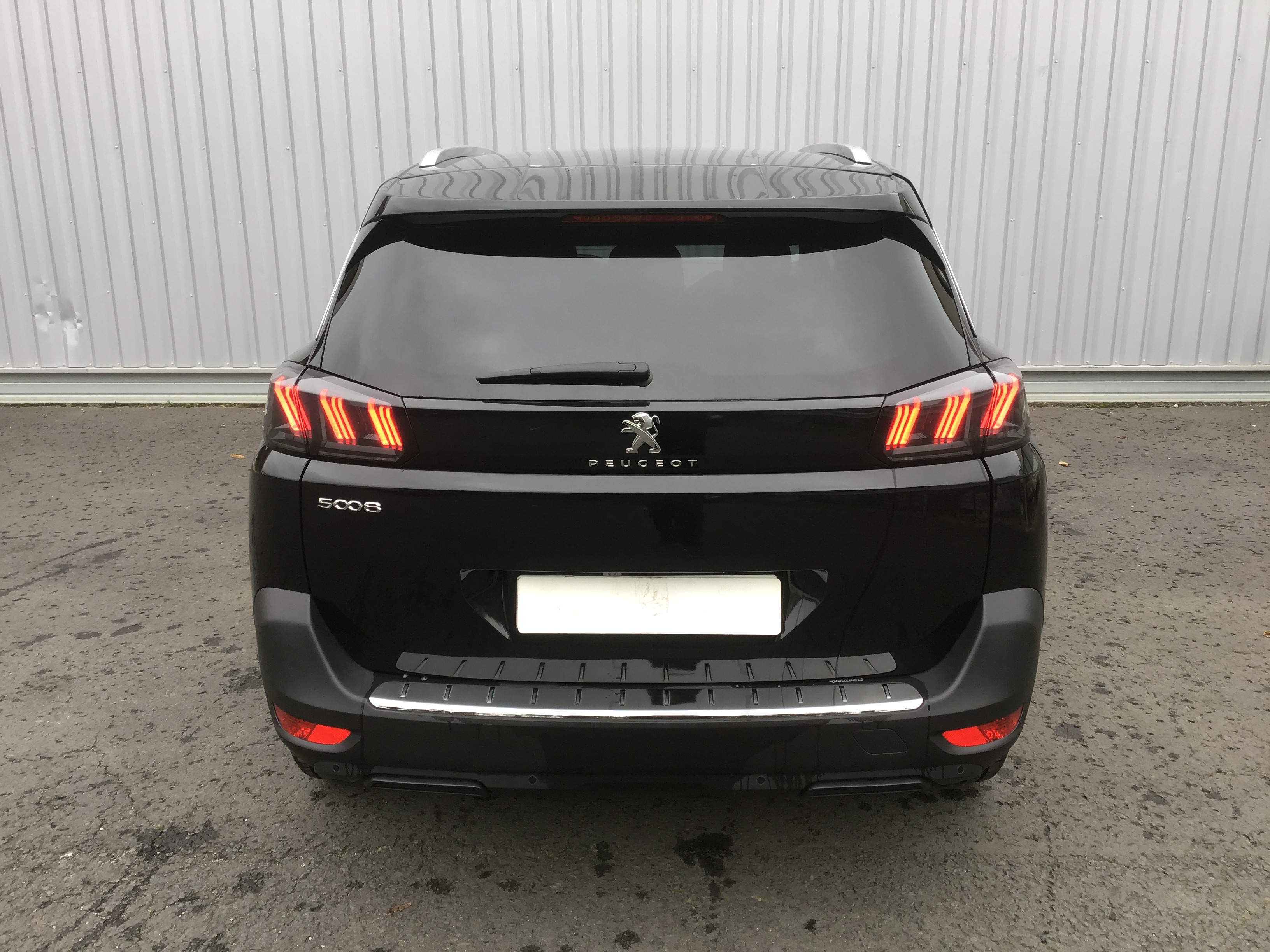 PEUGEOT 5008   BlueHDi 130ch S&S EAT8 Allure Pack