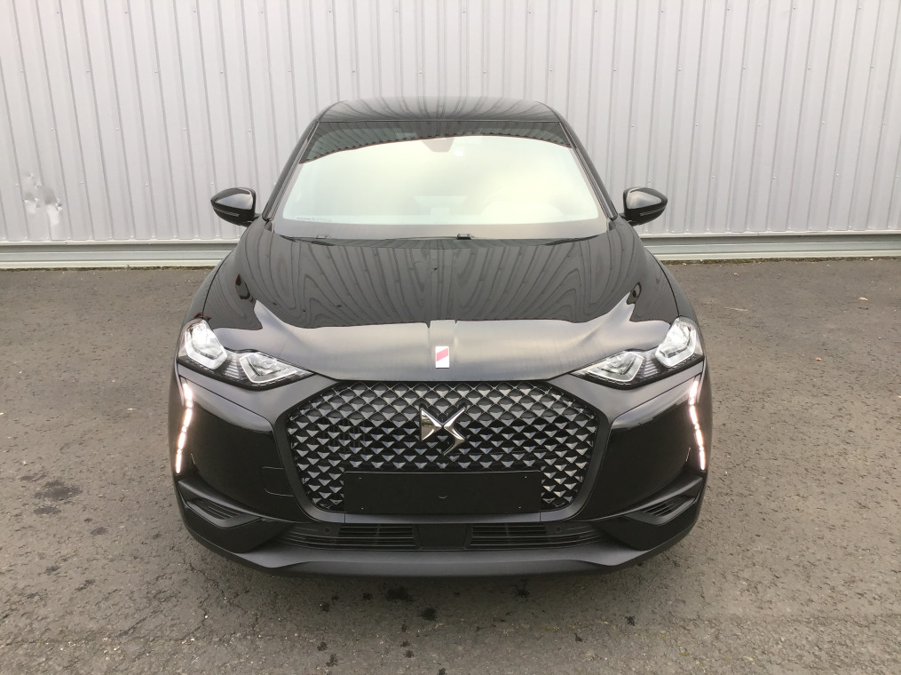DS DS3 CROSSBACK PureTech 155 EAT8 Performance Line