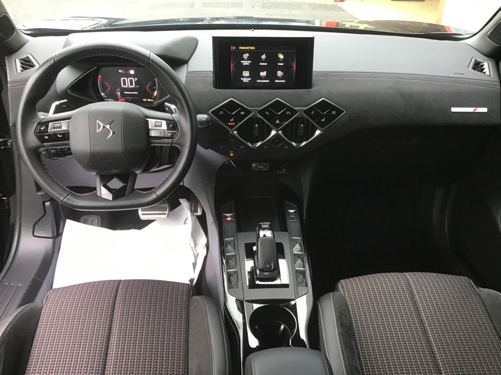 DS DS3 CROSSBACK PureTech 155 EAT8 Performance Line