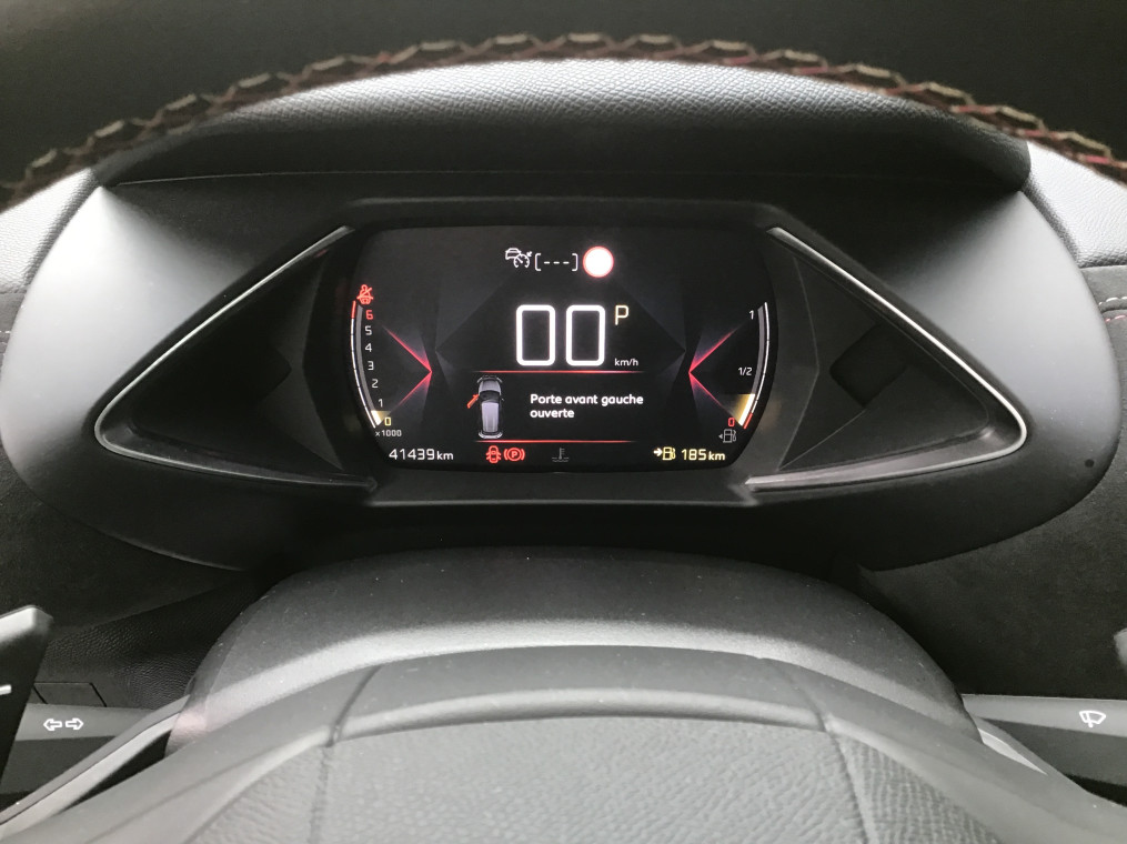 DS DS3 CROSSBACK PureTech 155 EAT8 Performance Line