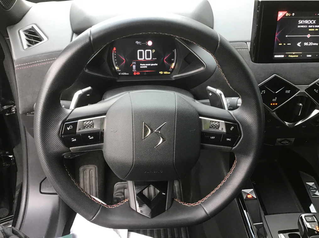DS DS3 CROSSBACK PureTech 155 EAT8 Performance Line