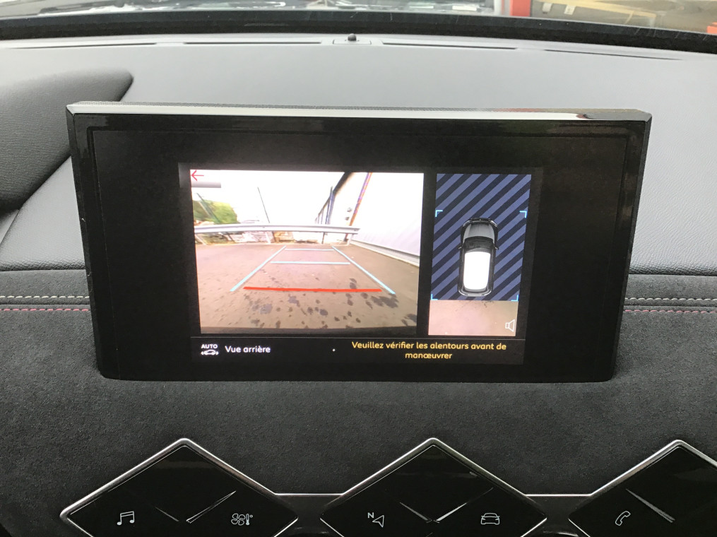 DS DS3 CROSSBACK PureTech 155 EAT8 Performance Line