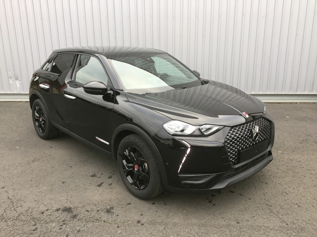 DS DS3 CROSSBACK PureTech 155 EAT8 Performance Line