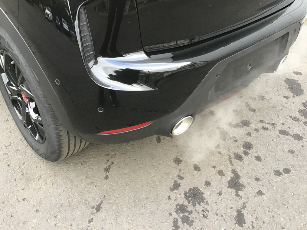 DS DS3 CROSSBACK PureTech 155 EAT8 Performance Line