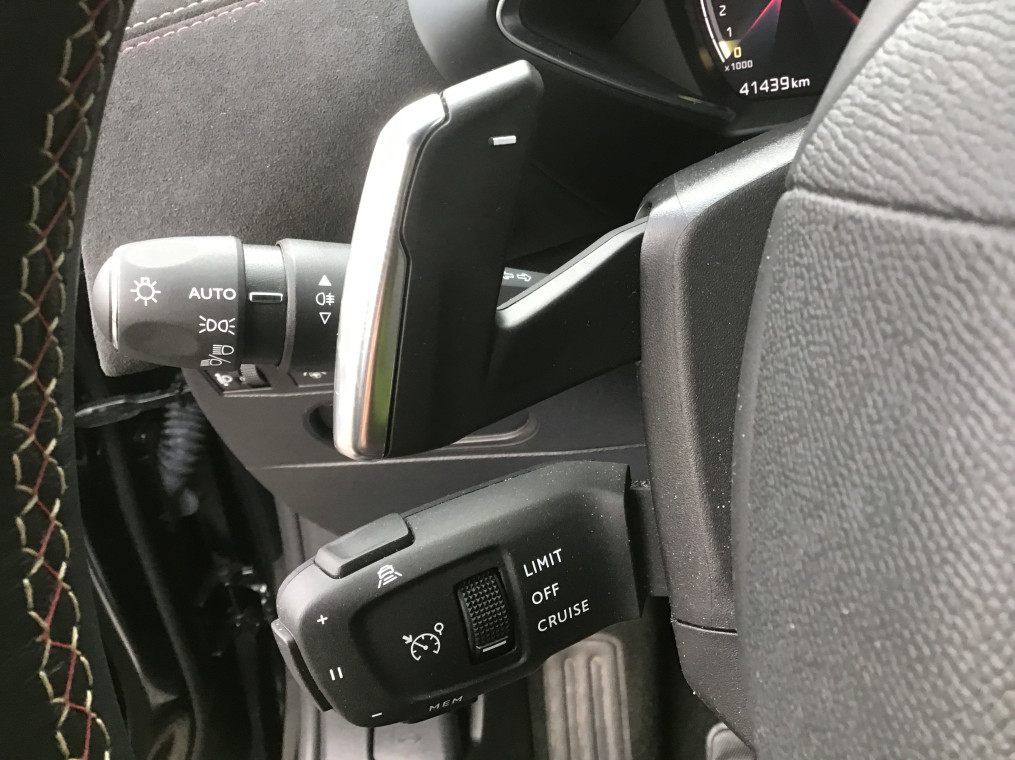 DS DS3 CROSSBACK PureTech 155 EAT8 Performance Line