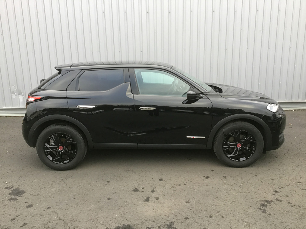DS DS3 CROSSBACK PureTech 155 EAT8 Performance Line