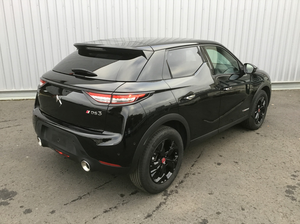 DS DS3 CROSSBACK PureTech 155 EAT8 Performance Line