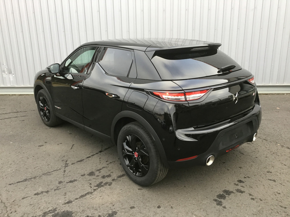 DS DS3 CROSSBACK PureTech 155 EAT8 Performance Line