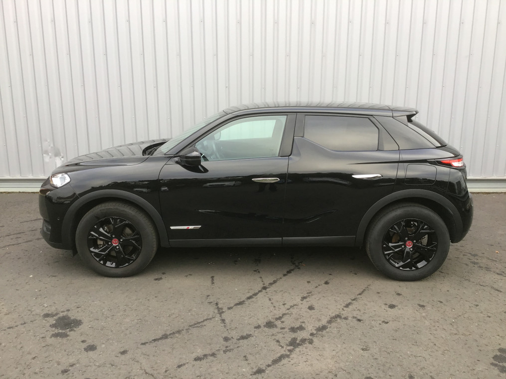 DS DS3 CROSSBACK PureTech 155 EAT8 Performance Line