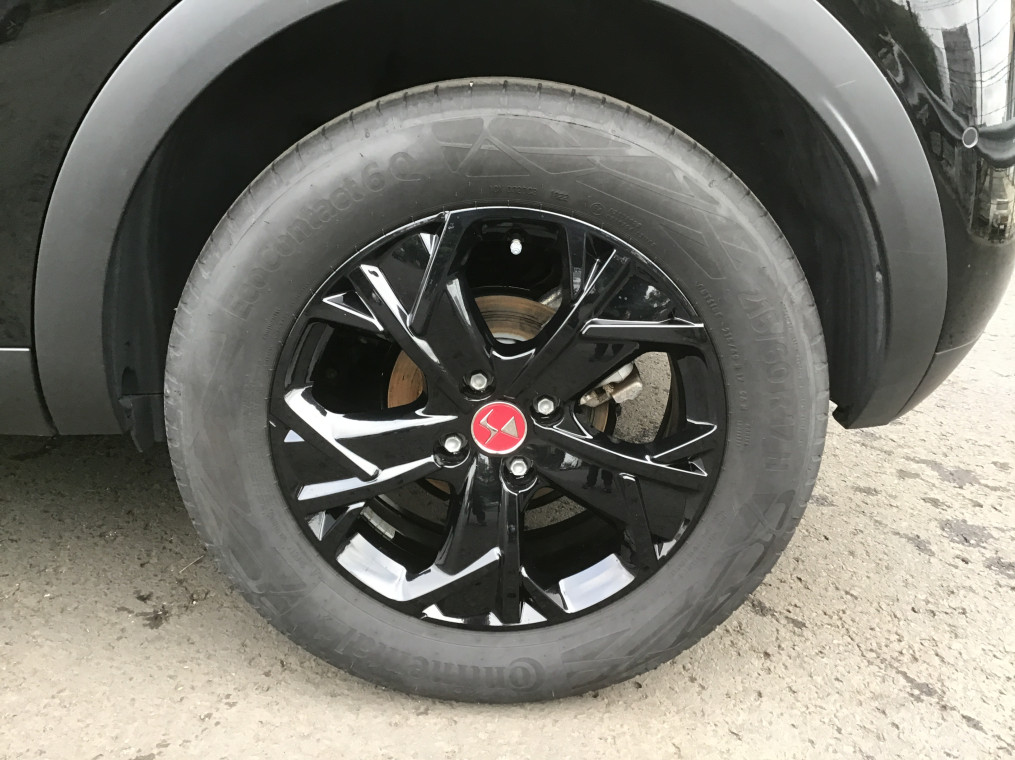 DS DS3 CROSSBACK PureTech 155 EAT8 Performance Line