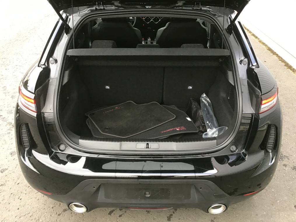 DS DS3 CROSSBACK PureTech 155 EAT8 Performance Line