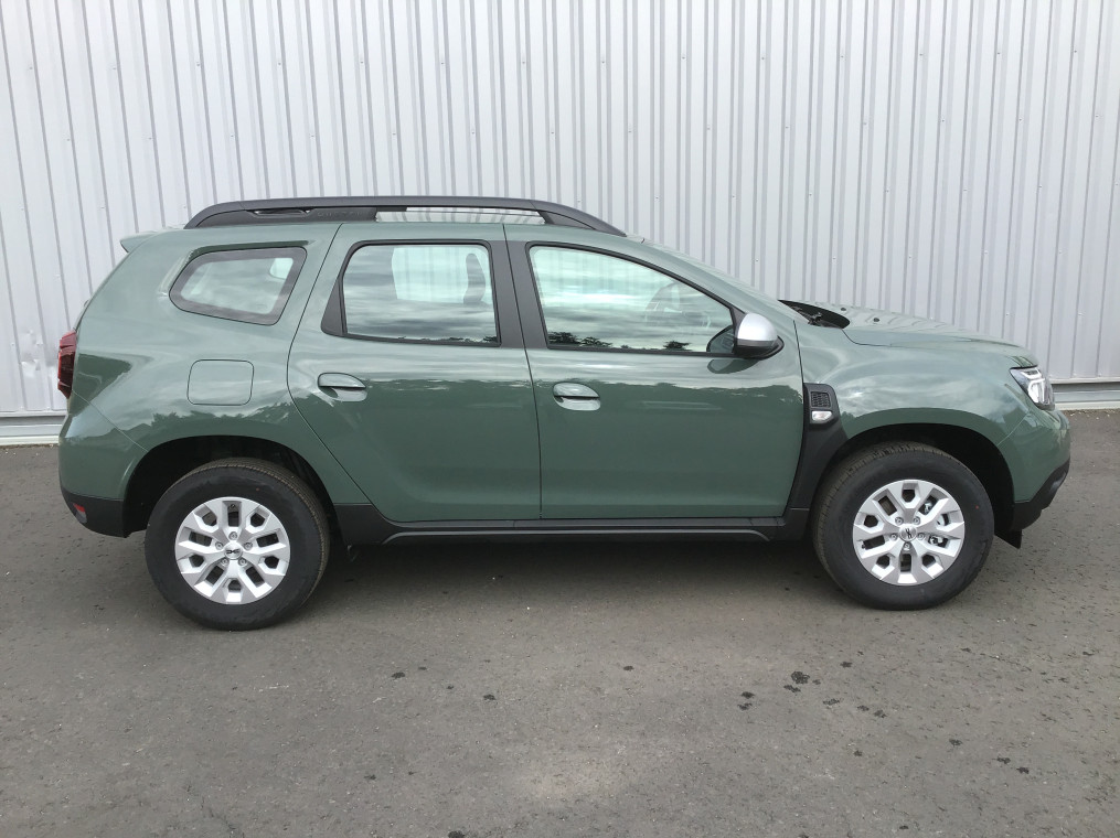 DACIA DUSTER   Blue dCi 115 4x2 Expression