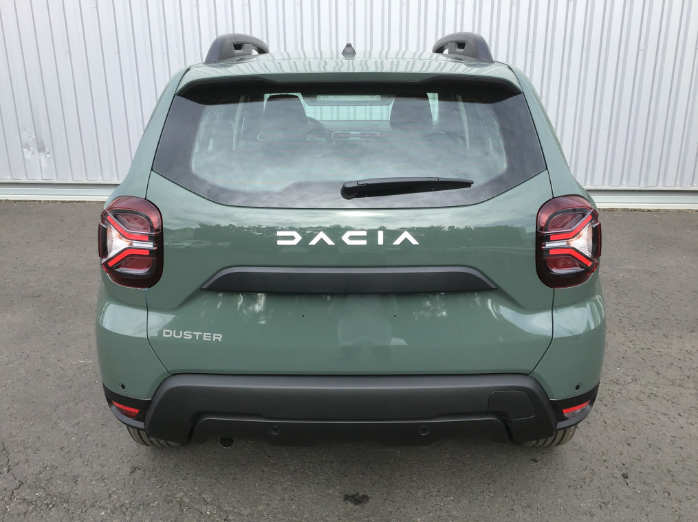 DACIA DUSTER   Blue dCi 115 4x2 Expression