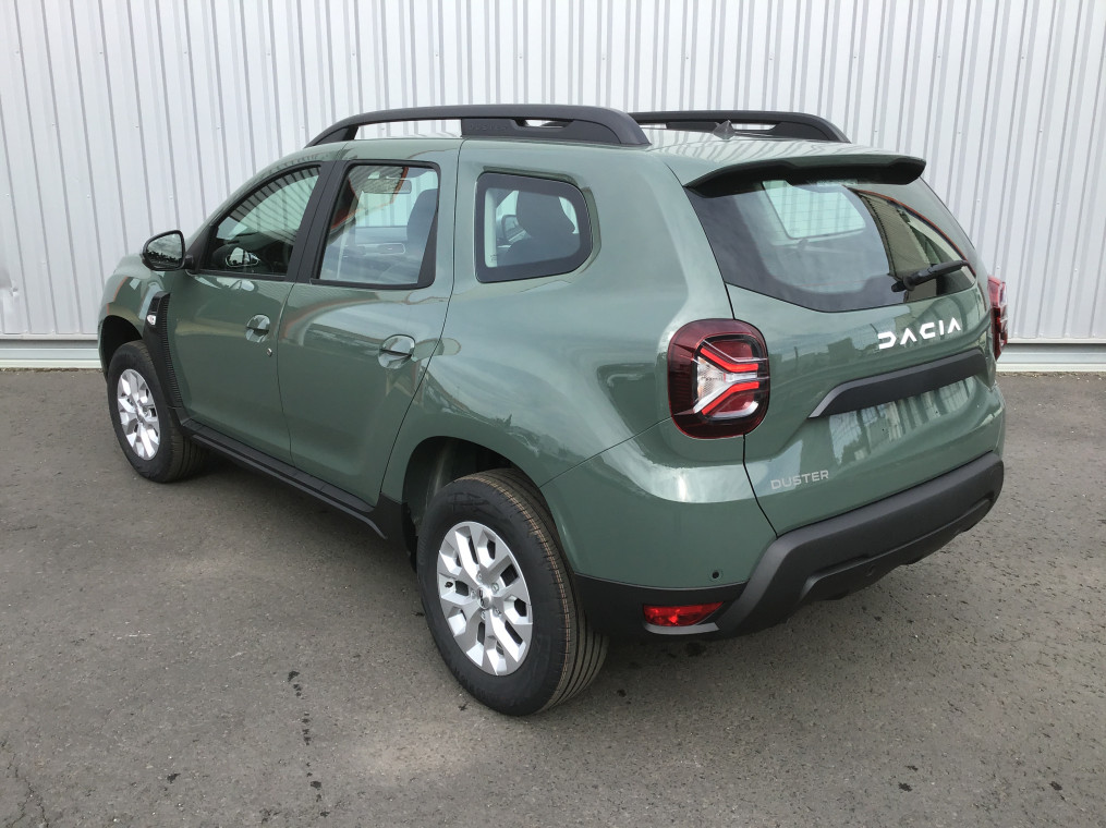 DACIA DUSTER   Blue dCi 115 4x2 Expression