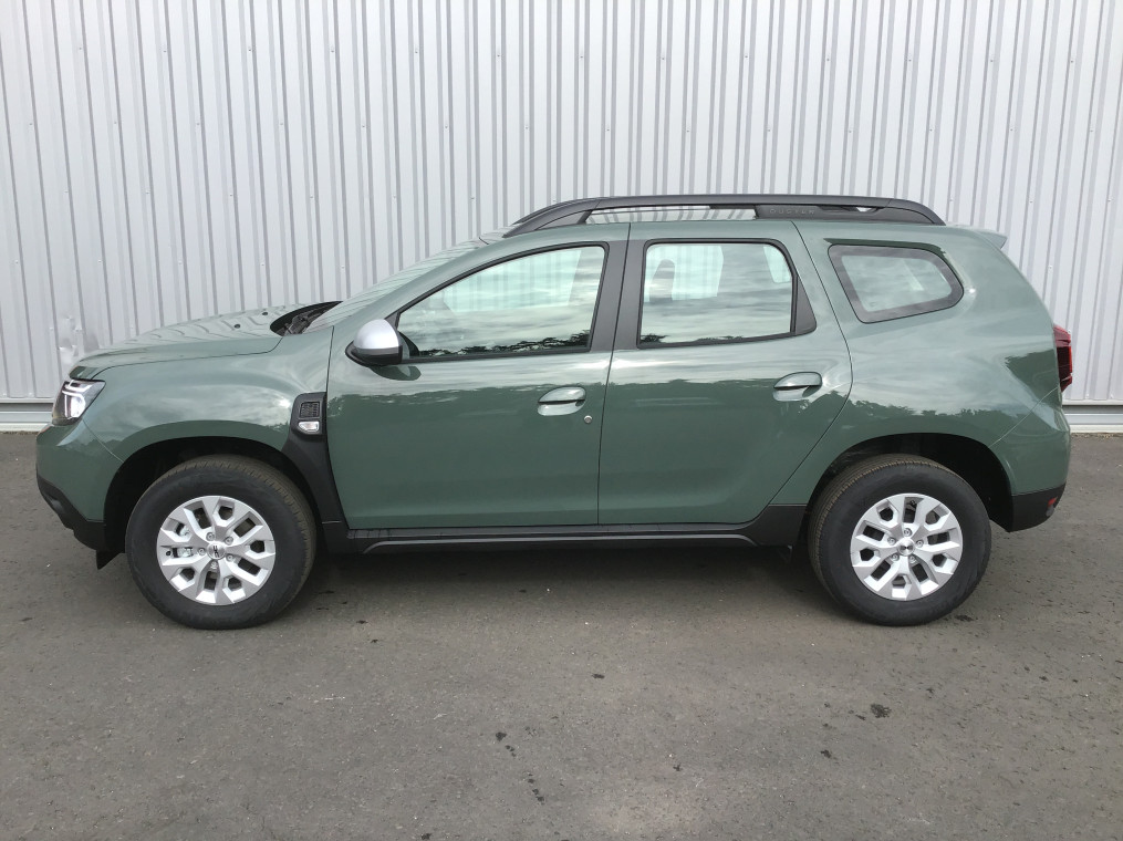 DACIA DUSTER   Blue dCi 115 4x2 Expression