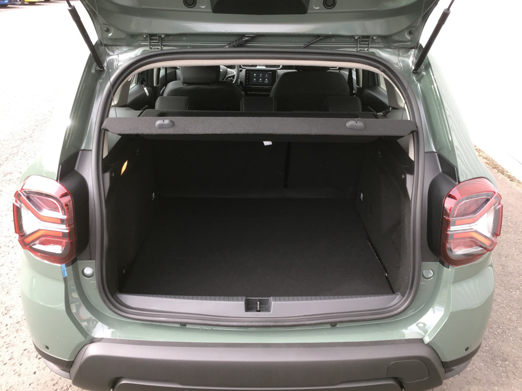 DACIA DUSTER   Blue dCi 115 4x2 Expression