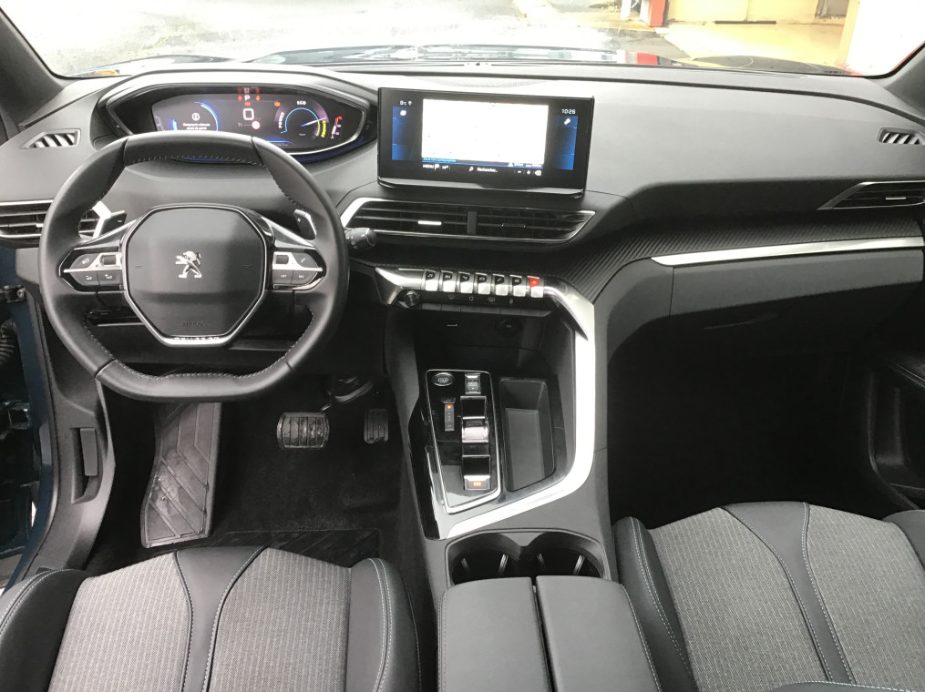 PEUGEOT 3008 Hybrid 136 e-DCS6 Allure Pack