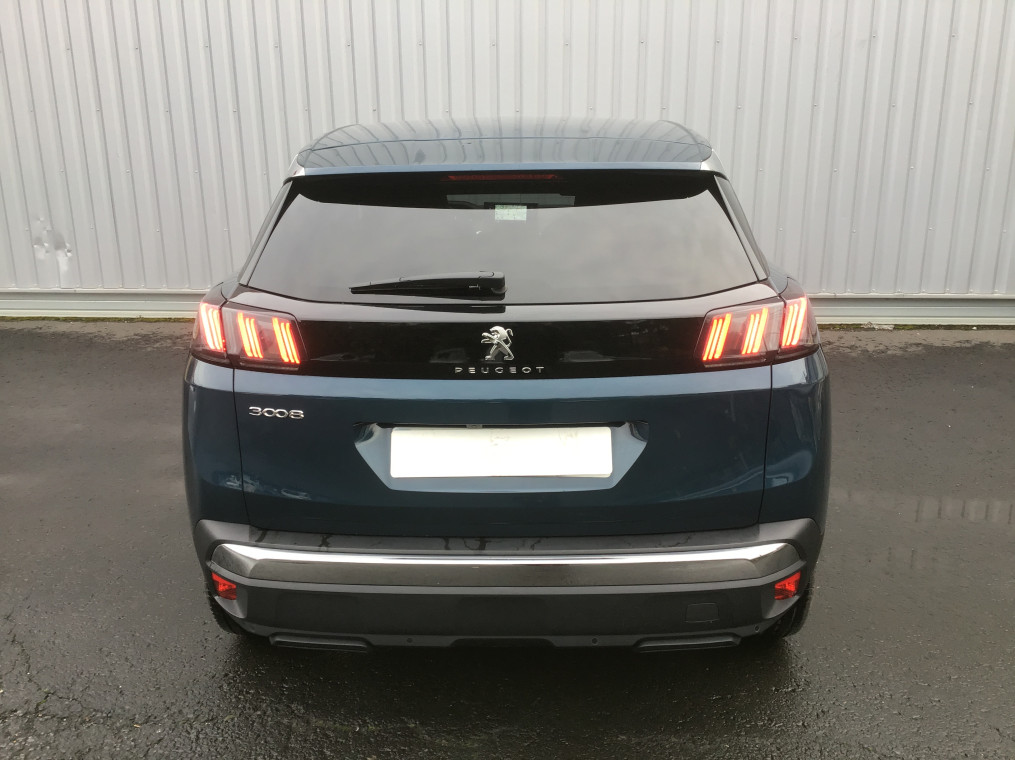 PEUGEOT 3008 Hybrid 136 e-DCS6 Allure Pack