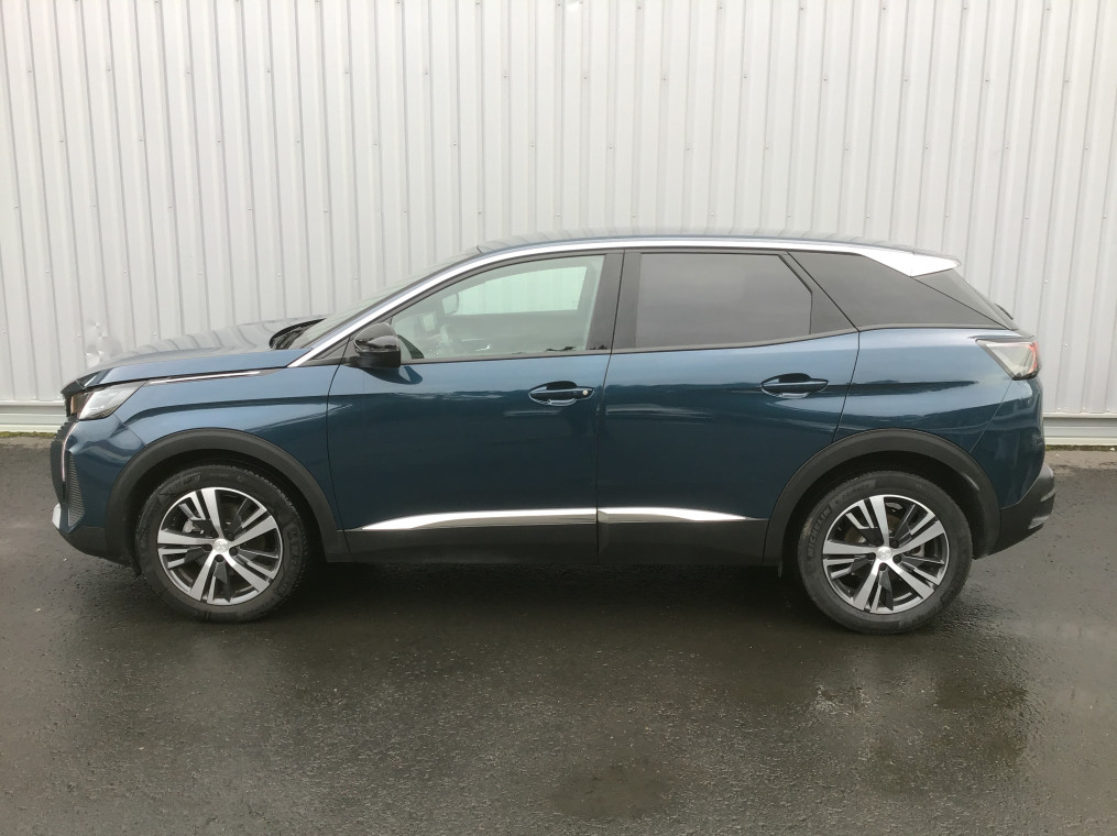 PEUGEOT 3008 Hybrid 136 e-DCS6 Allure Pack