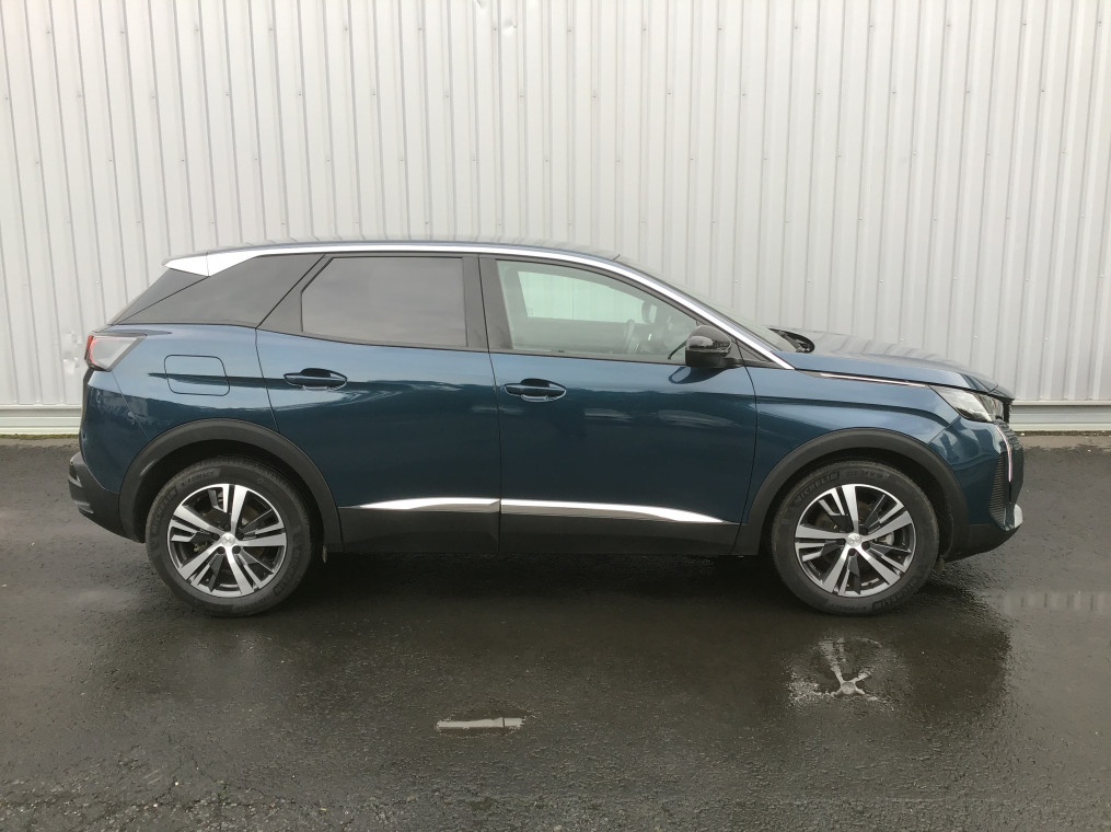 PEUGEOT 3008   Hybrid 136 e-DCS6 Allure Pack