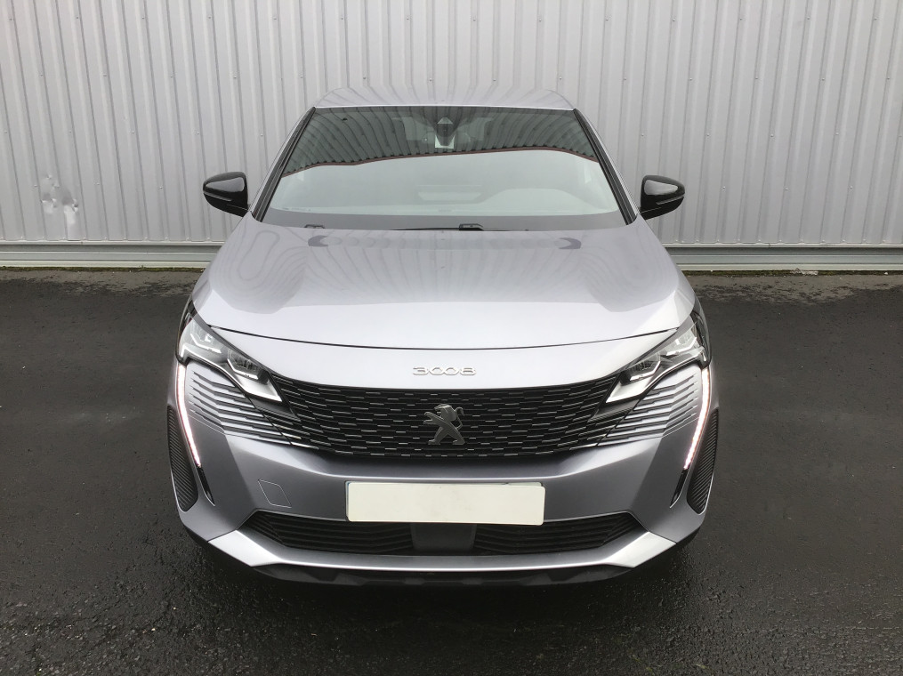 PEUGEOT 3008   Hybrid 136 e-DCS6 Allure Pack