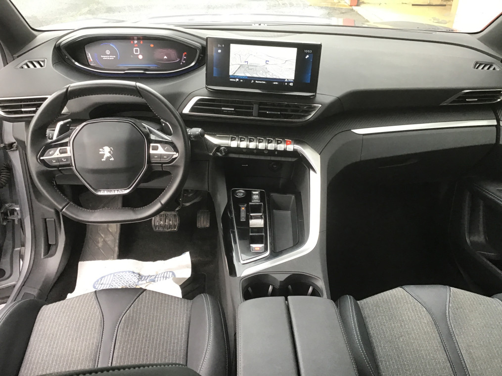 PEUGEOT 3008   Hybrid 136 e-DCS6 Allure Pack