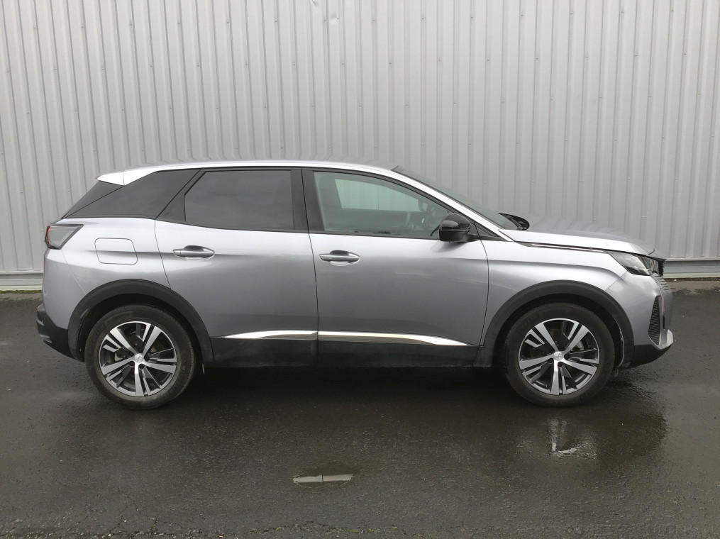 PEUGEOT 3008   Hybrid 136 e-DCS6 Allure Pack