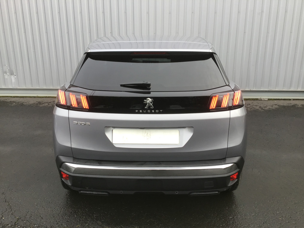 PEUGEOT 3008   Hybrid 136 e-DCS6 Allure Pack