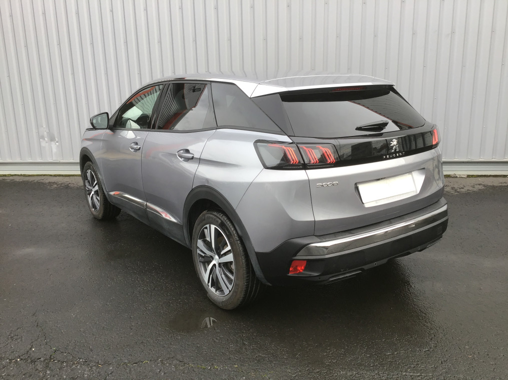 PEUGEOT 3008   Hybrid 136 e-DCS6 Allure Pack