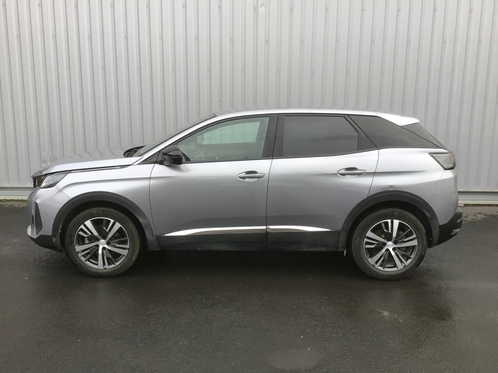 PEUGEOT 3008   Hybrid 136 e-DCS6 Allure Pack