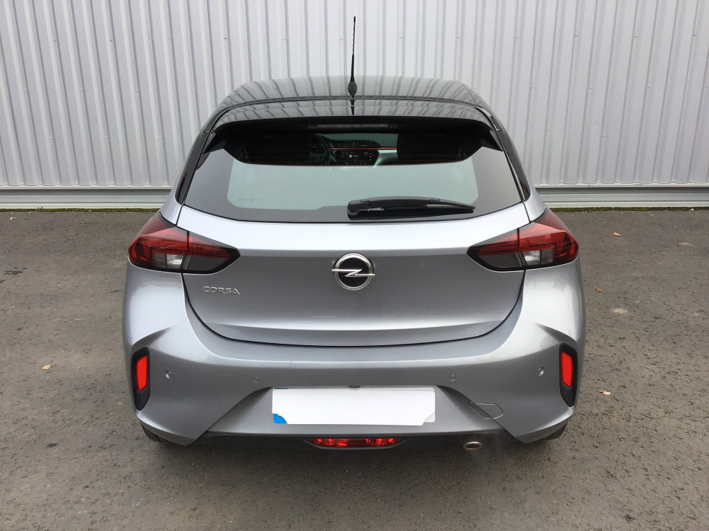 OPEL CORSA   1.2 Turbo 100 ch BVM6 GS Line