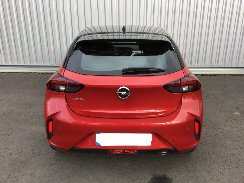 OPEL CORSA   1.2 Turbo 100 ch BVM6 GS Line