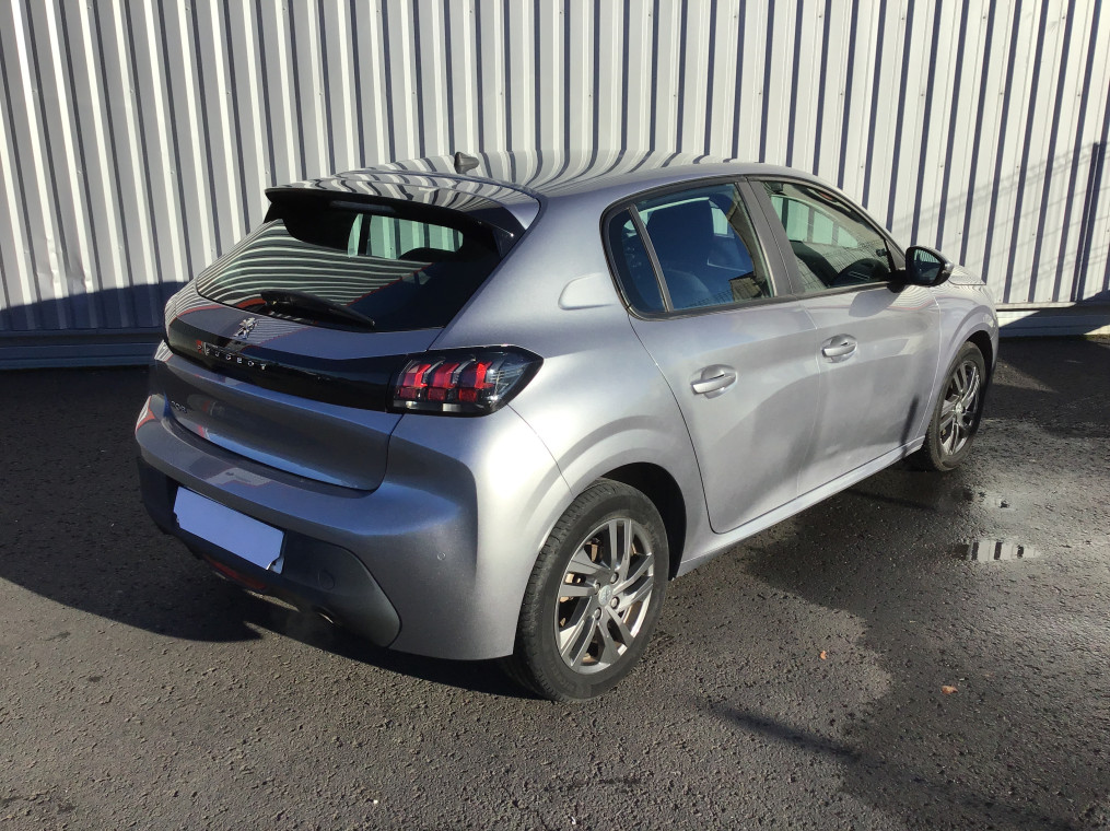 PEUGEOT 208   BlueHDi 100 S&S BVM6 Active Pack