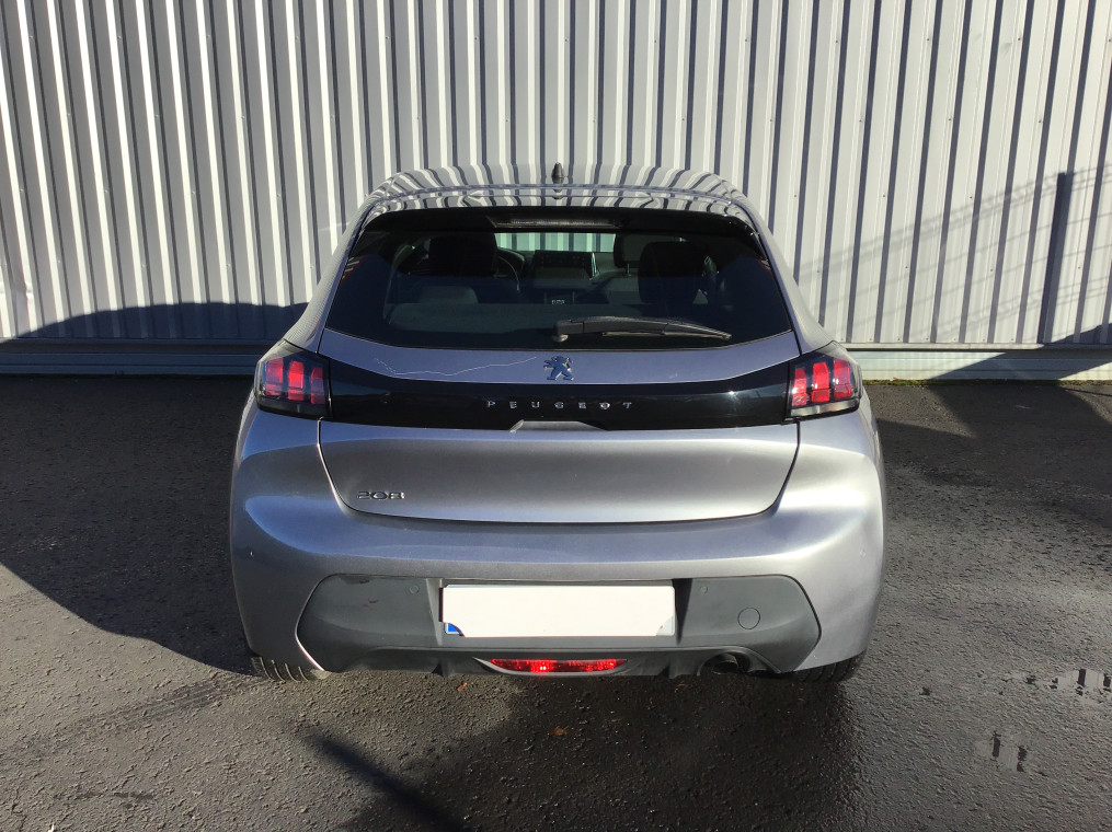 PEUGEOT 208   BlueHDi 100 S&S BVM6 Active Pack