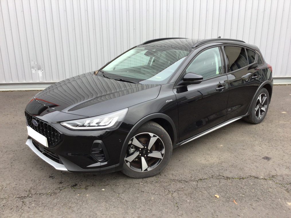 FORD FOCUS ACTIVE   1.0 EcoBoost 155 S&S mHEV Powershift Active