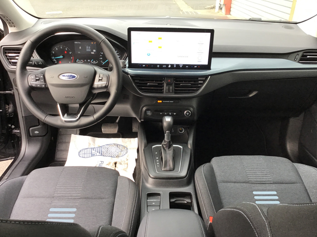 FORD FOCUS ACTIVE   1.0 EcoBoost 155 S&S mHEV Powershift Active