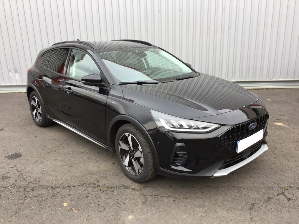 FORD FOCUS ACTIVE   1.0 EcoBoost 155 S&S mHEV Powershift Active