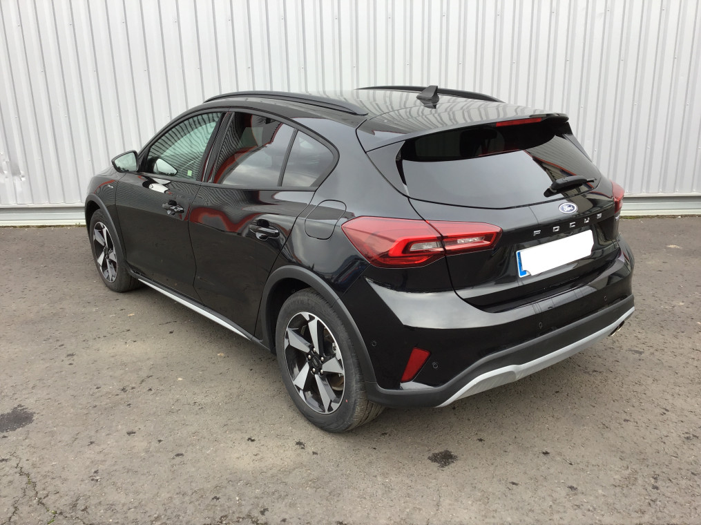 FORD FOCUS ACTIVE   1.0 EcoBoost 155 S&S mHEV Powershift Active