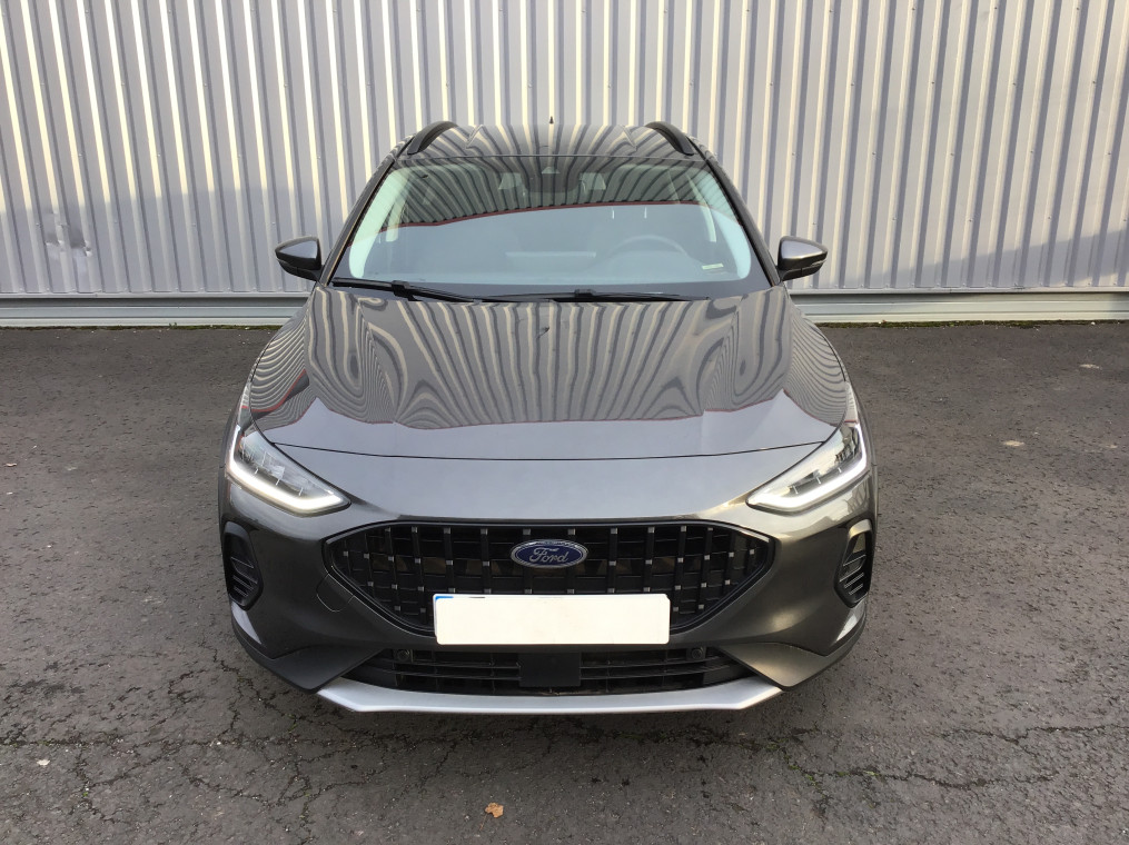 FORD FOCUS ACTIVE   1.0 EcoBoost 155 S&S mHEV Powershift Active