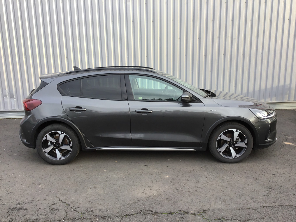 FORD FOCUS ACTIVE   1.0 EcoBoost 155 S&S mHEV Powershift Active