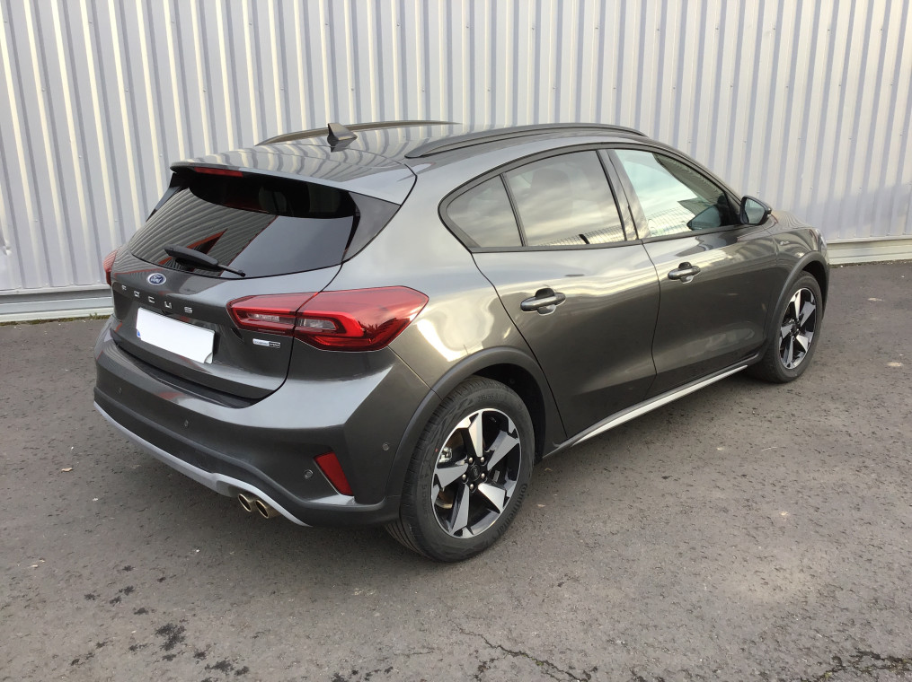 FORD FOCUS ACTIVE   1.0 EcoBoost 155 S&S mHEV Powershift Active