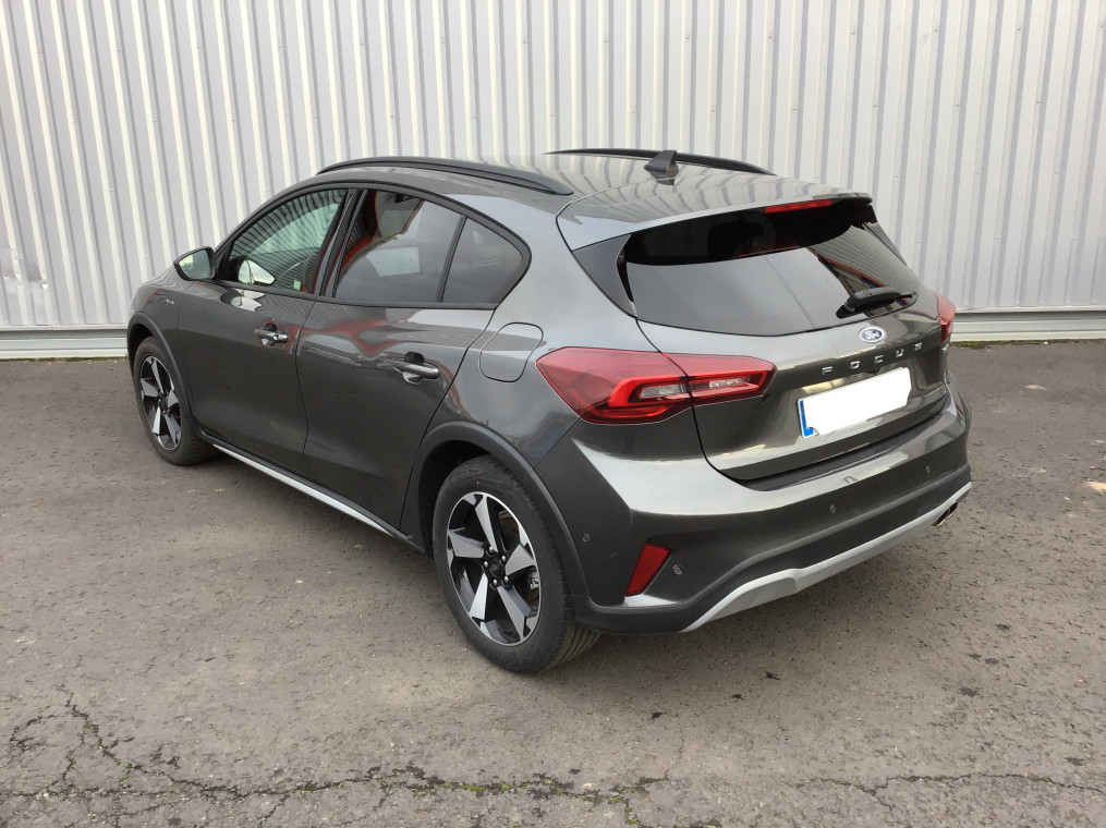 FORD FOCUS ACTIVE   1.0 EcoBoost 155 S&S mHEV Powershift Active