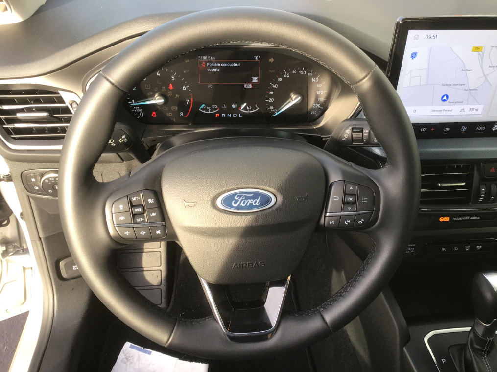 FORD FOCUS ACTIVE   1.0 EcoBoost 155 S&S mHEV Powershift Active